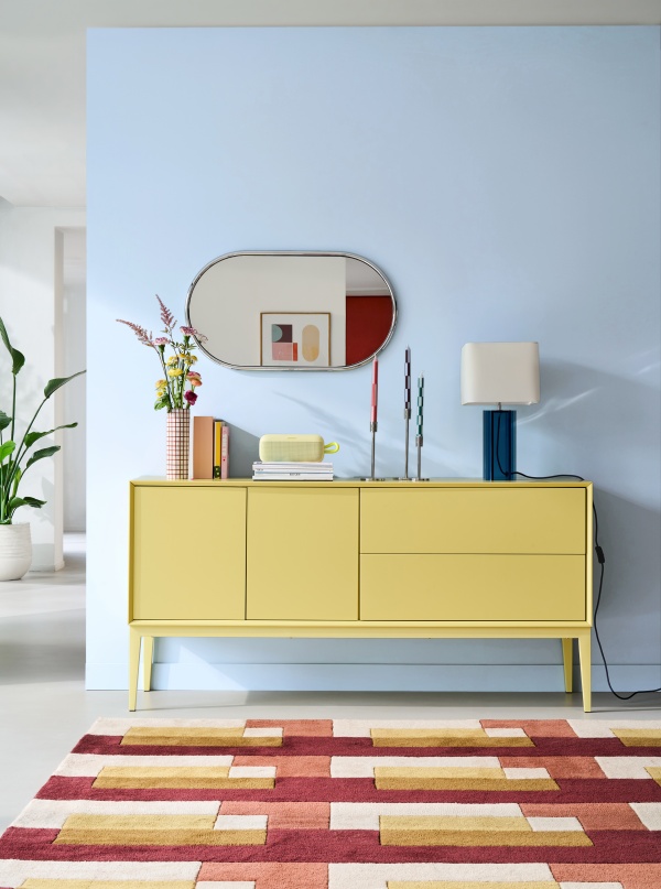 buffet-jaune-catalogue-la-redoute-interieurs-printemps-ete-2026