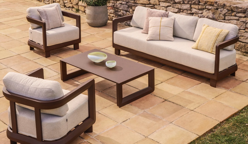 salon-jardin-bas-aluminium-marron