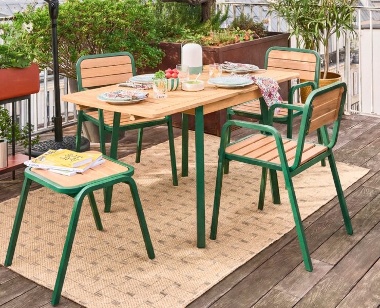 table-bois-extensible-balcon-laredoute