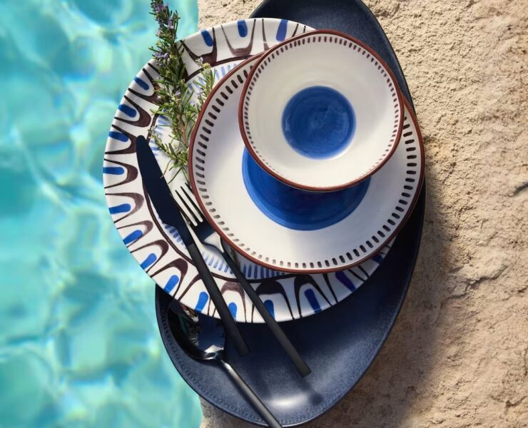 vaisselle-bleu-maisons-monde