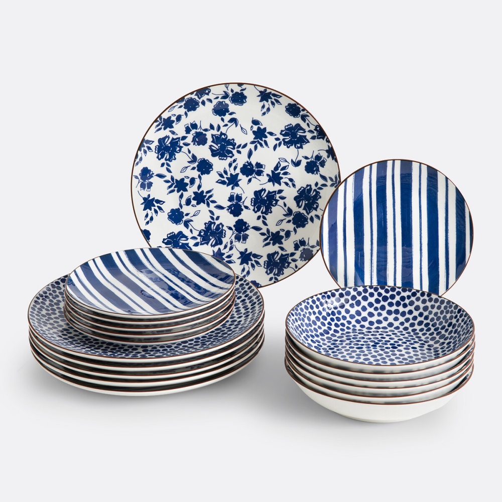 service-assiettes-bleu