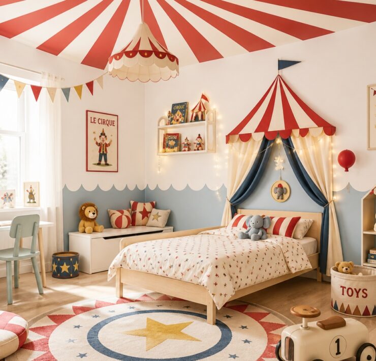 idees-deco-chambre-cirque-enfant