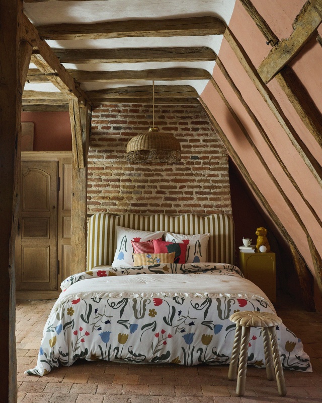 chambre-cottage