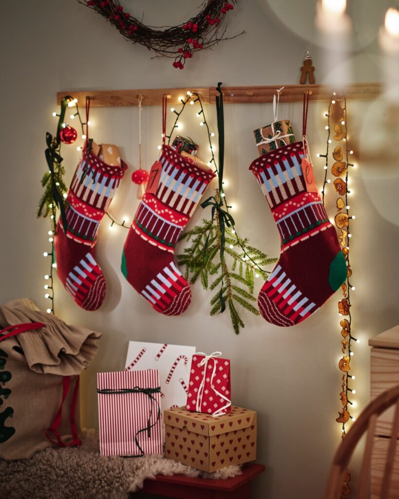 ikea-chaussettes-noel